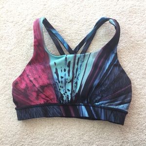 Lululemon bra in size 4